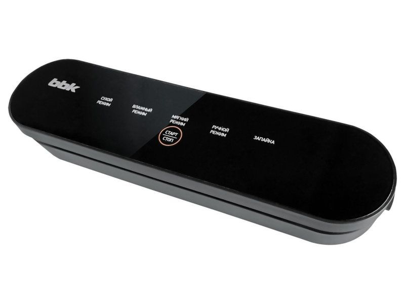 Вакуумный упаковщик BBK BVS602 - купить по доступным ценам в интернет ...