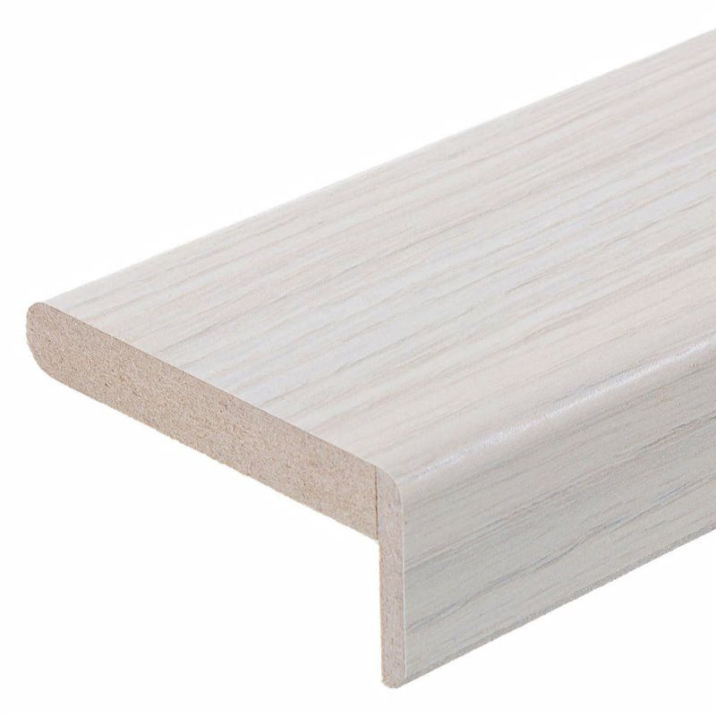 Наличник плоский телескопический Белый кипарис 24*70*2150 - купить с ...