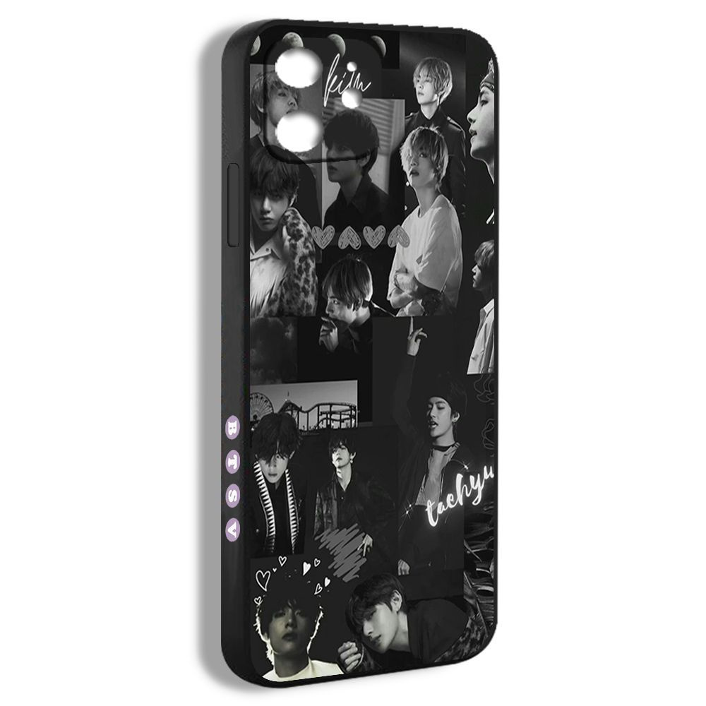 чехол для смартфона iPhone 11 Тэхен БТС V BTS Ким Тэхен kim taehyung UTB19  - купить с доставкой по выгодным ценам в интернет-магазине OZON (829302699)