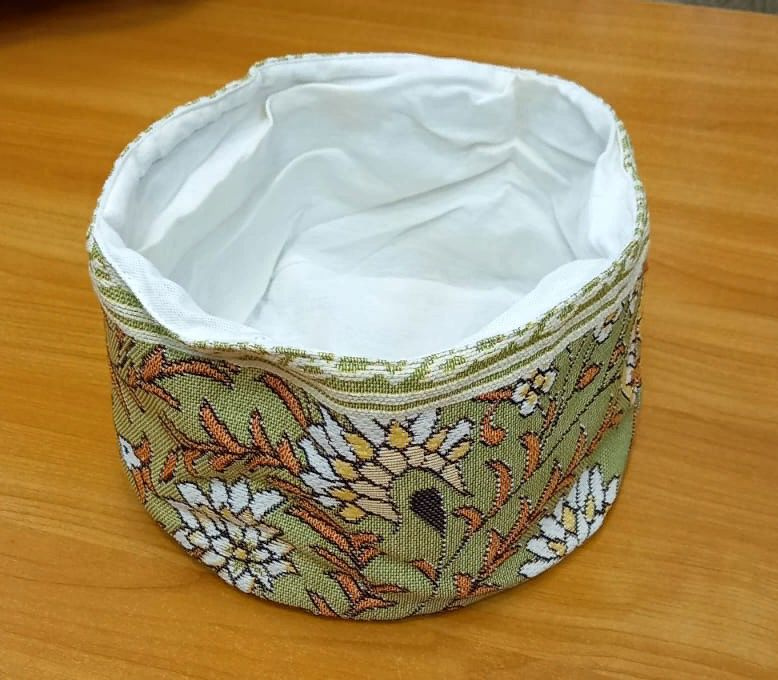 Сухарница МТОК, 20х20х15 см, Гобелен купить по выгодной цене в интернет ...