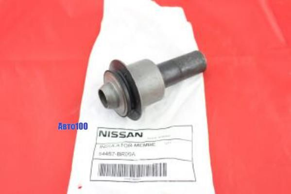 Сайлентблок подрамника Nissan Qashqai 06-13 / X-Trail 07-15