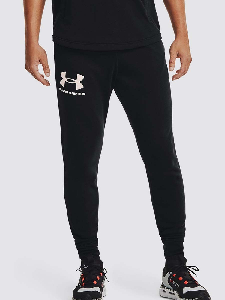 Under Armour Warmup Bottoms Ua Rival Terry Jogger