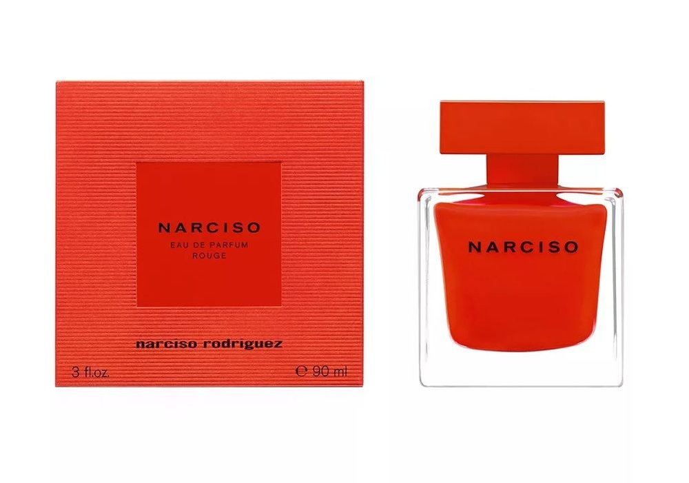 Narciso Rodriguez Вода парфюмерная NarcisoRodriguezRouge90мл 90 мл #1