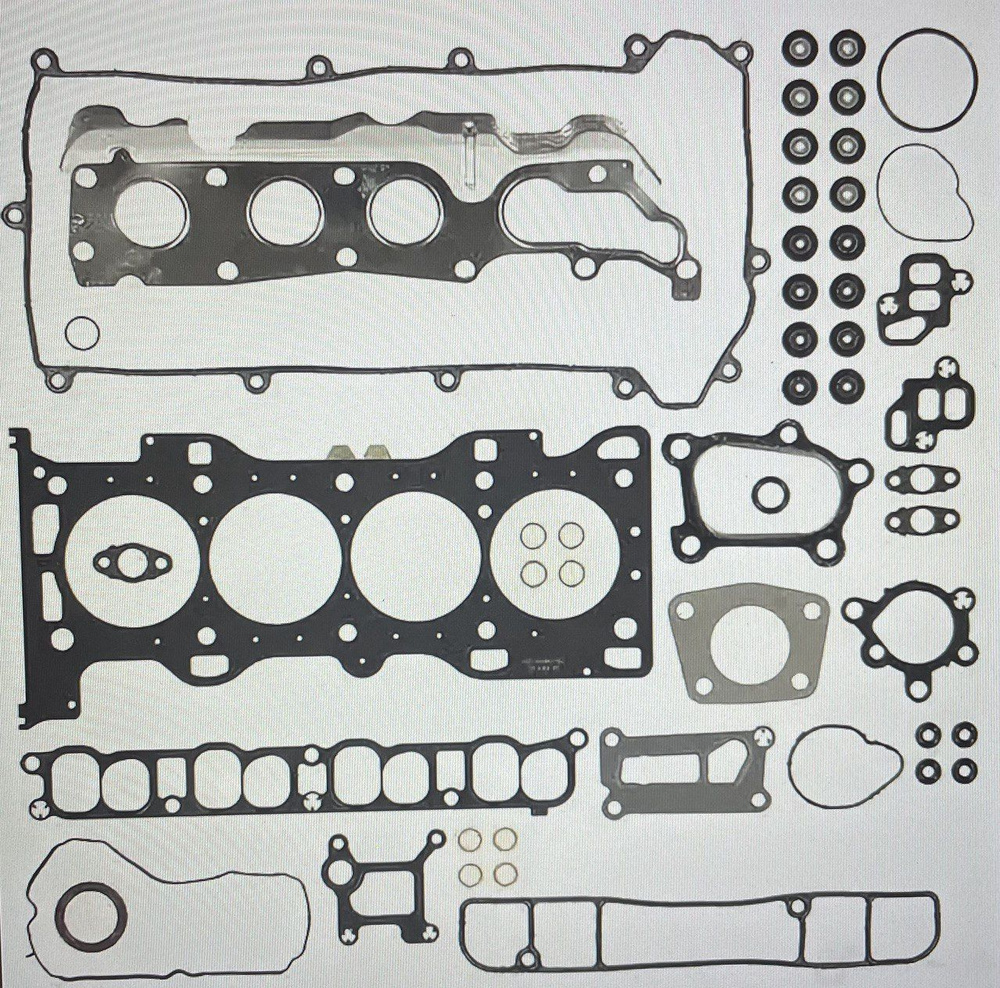 Комплект прокладок двигателя мазда cx 7 Mazda СX-7 2.3 турбо мотор L3KG/L3N9/L3Y7 05  #1