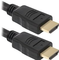 Кабель HDMI Defender -10 HDMI M-M, ver 1.4, 3.0 м #1