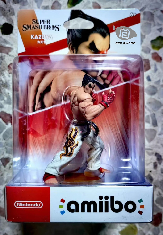 Amiibo Sylux Nintendo Amiibo Kazuya Amiibo (Super Smash Bros