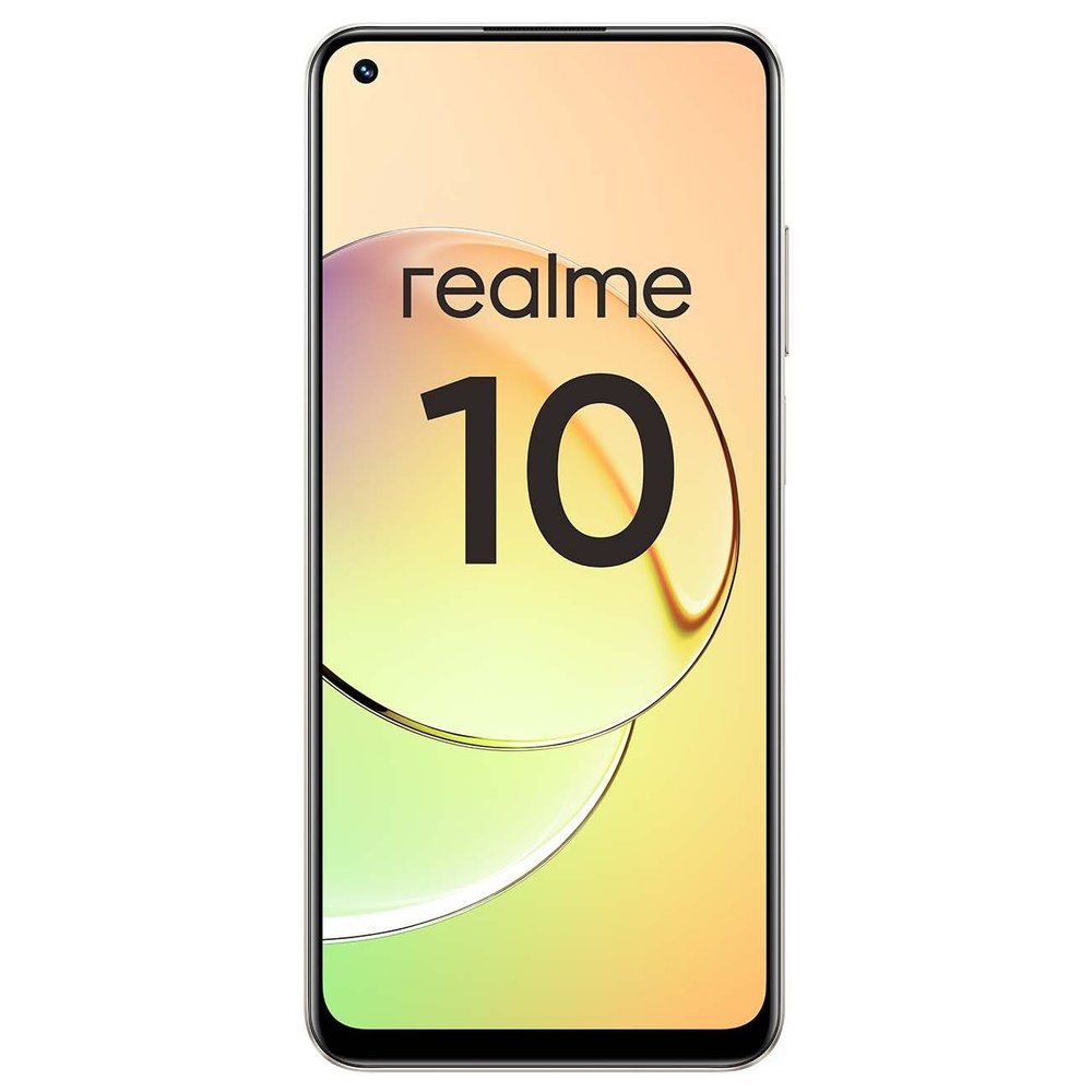 Смартфон realme 10 4G 8/256Gb Clash White - купить по выгодной цене в  интернет-магазине OZON (847186829)