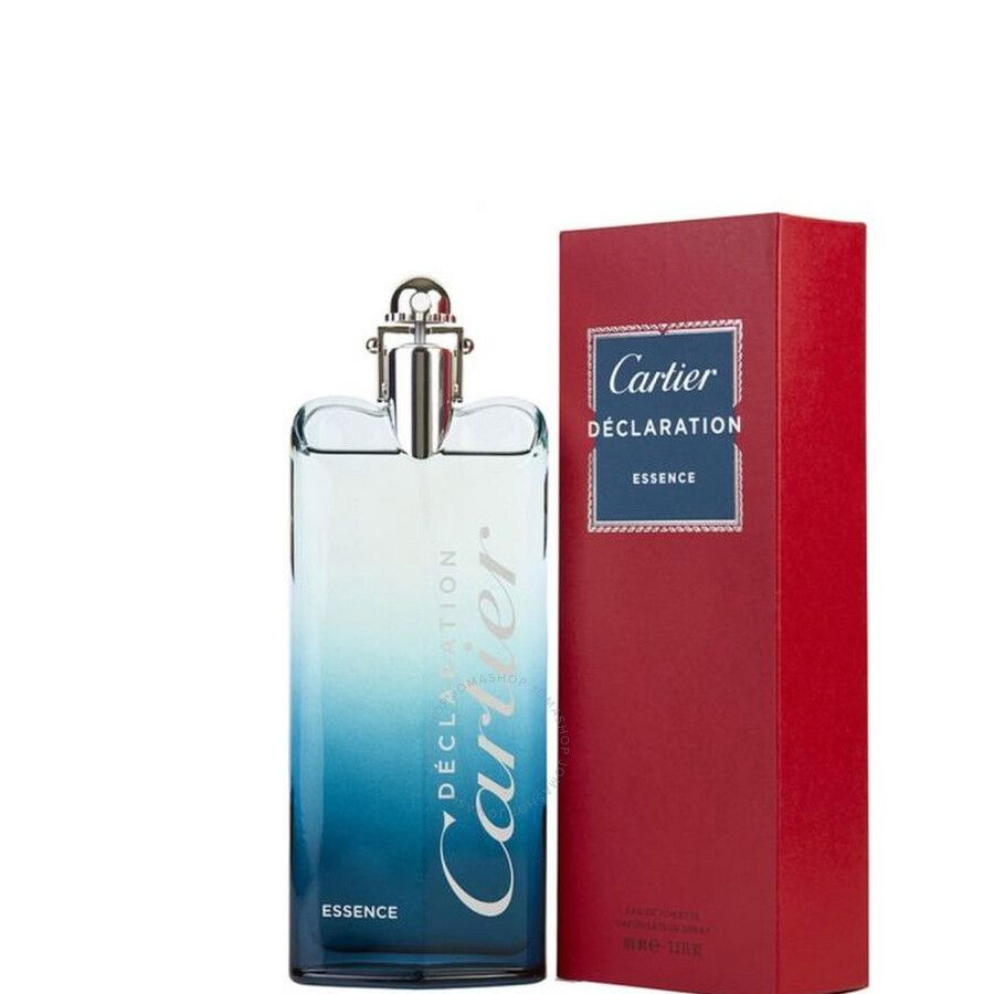 CARTIER DECLARATION ESSENCE edt m 100ml