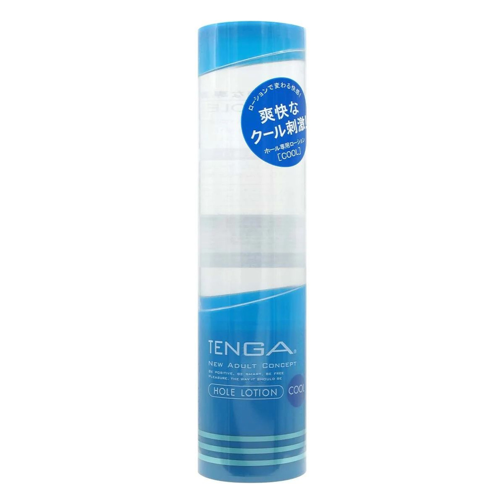 TENGA HOLE LOTION COOL, лубрикант 170ml #1