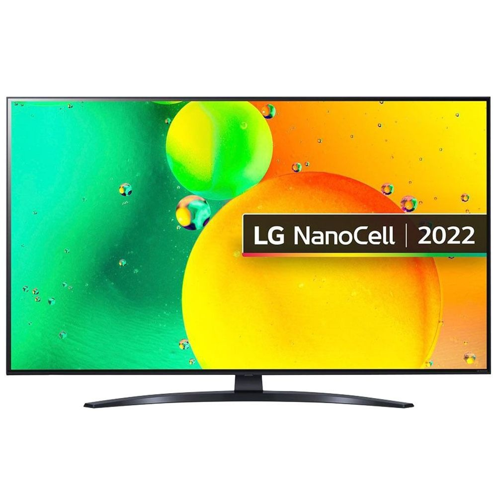 Купить телевизор LG NANO766QA 65" - купить с доставкой по выгодным ...