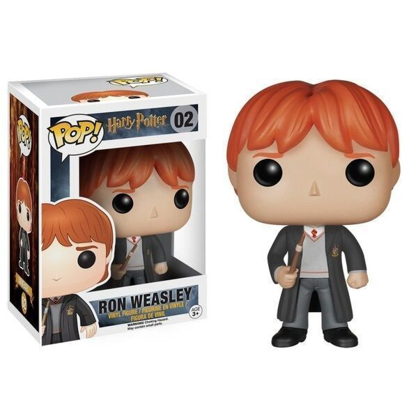 Pop funko cheap ron weasley