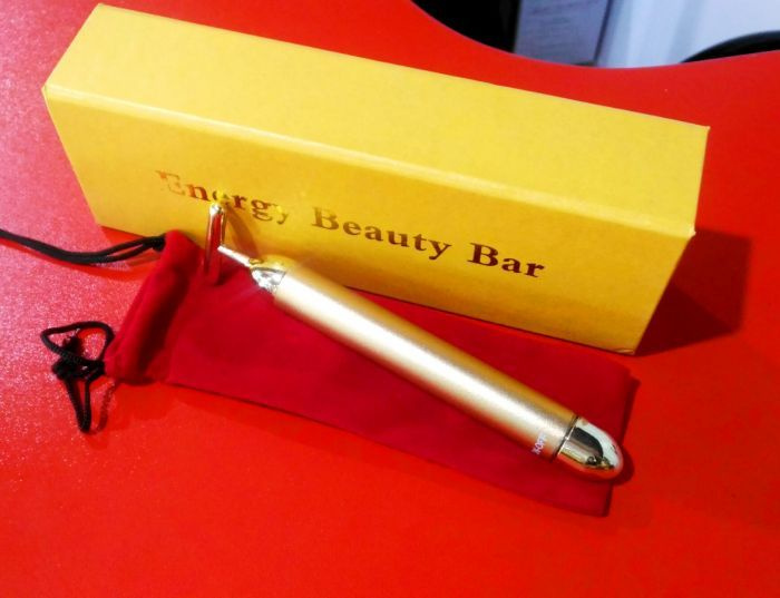 Массажер косметический для лица Energy Beauty Bar - купить с доставкой ...