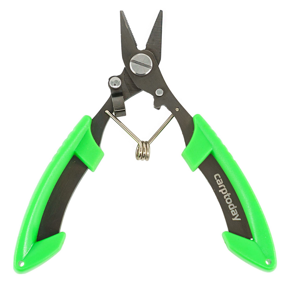 Кусачки - ножницы Carptoday GRIZZLY CUTTERS для лески, плетёнки и ...