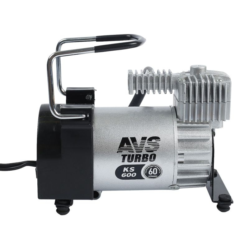 Компрессор автомобильный AVS KS600 80503 для шин по низкой цене ...