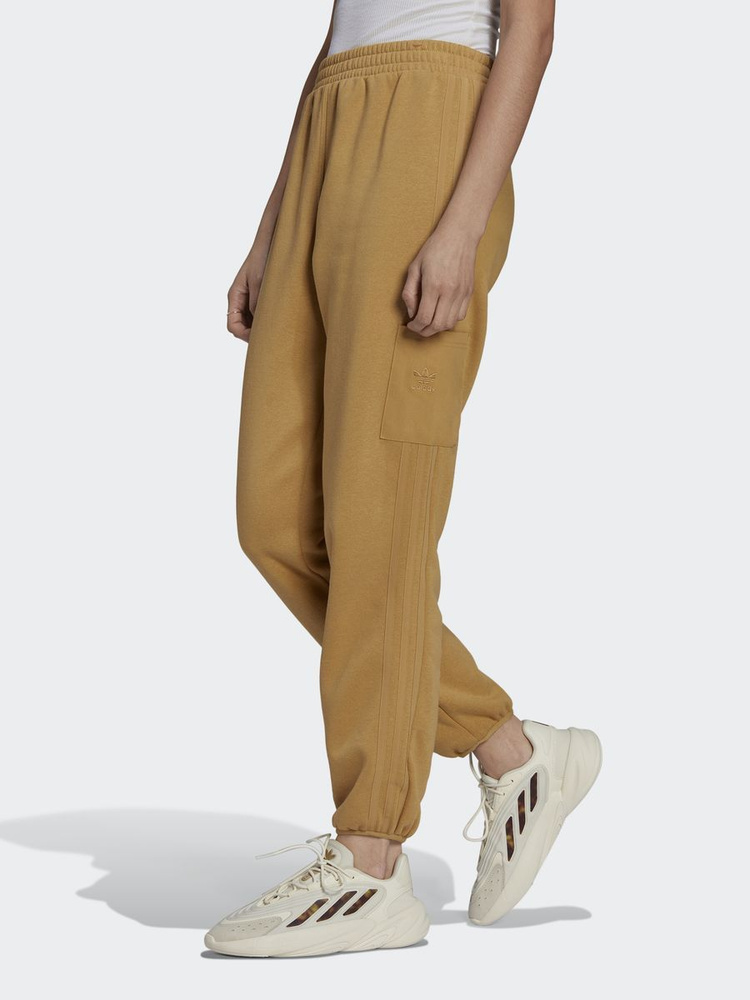 Adidas cuffed pants damen online