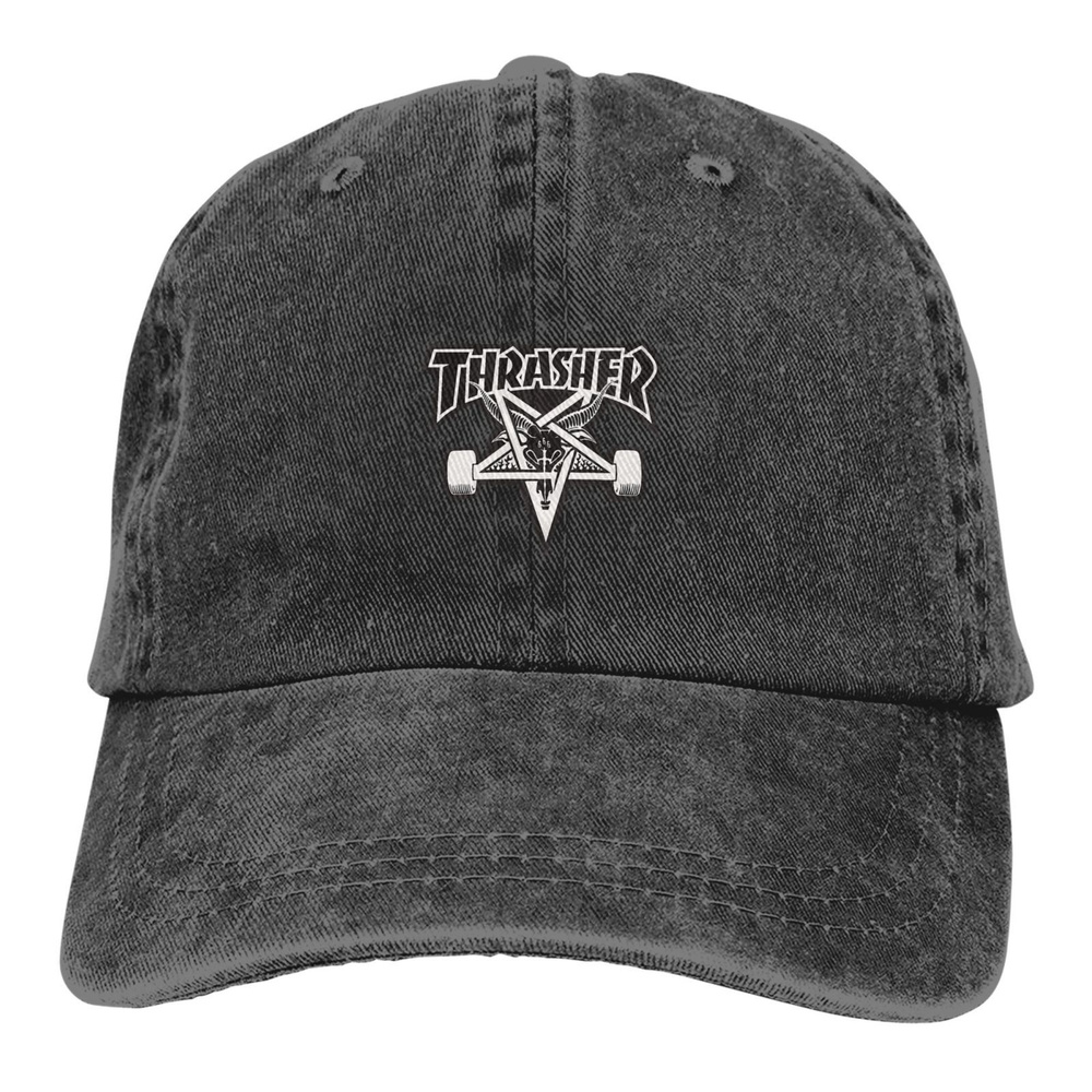 Бейсболка THRASHER - купить с доставкой по выгодным ценам в интернет ...