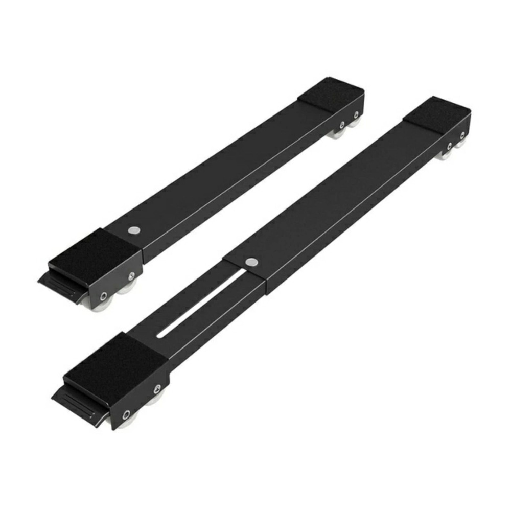 Металическая подставка на колесах для перемещения мебели и бытовой ...