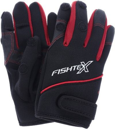 Перчатки для рыбалки Fishtex #1