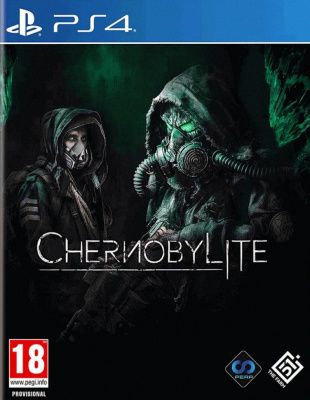 Игра Chernobylite (PlayStation 4 Купить По Низкой Цене С Доставкой.