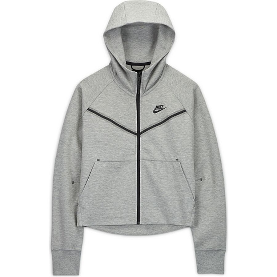 Толстовка Nike W Nsw Tch Flc Wr Essntl Fz Hdy #1