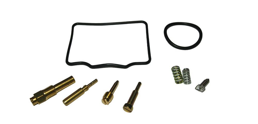 Ремкомплект карбюратора мопеда Альфа, Зодиак (без поплавка) - купить по ...