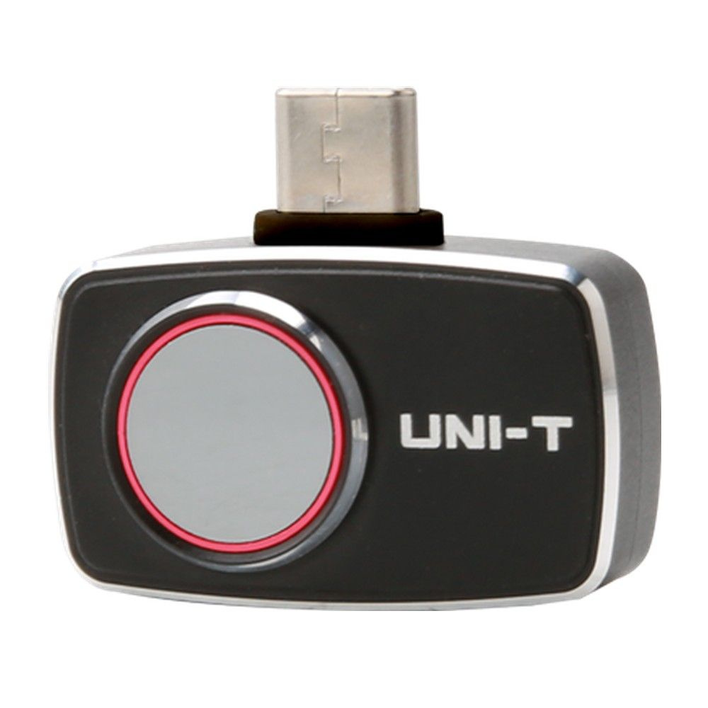 Тепловизор для смартфона UTi721M , 256 * 192, -20C 550C, 25Гц ...