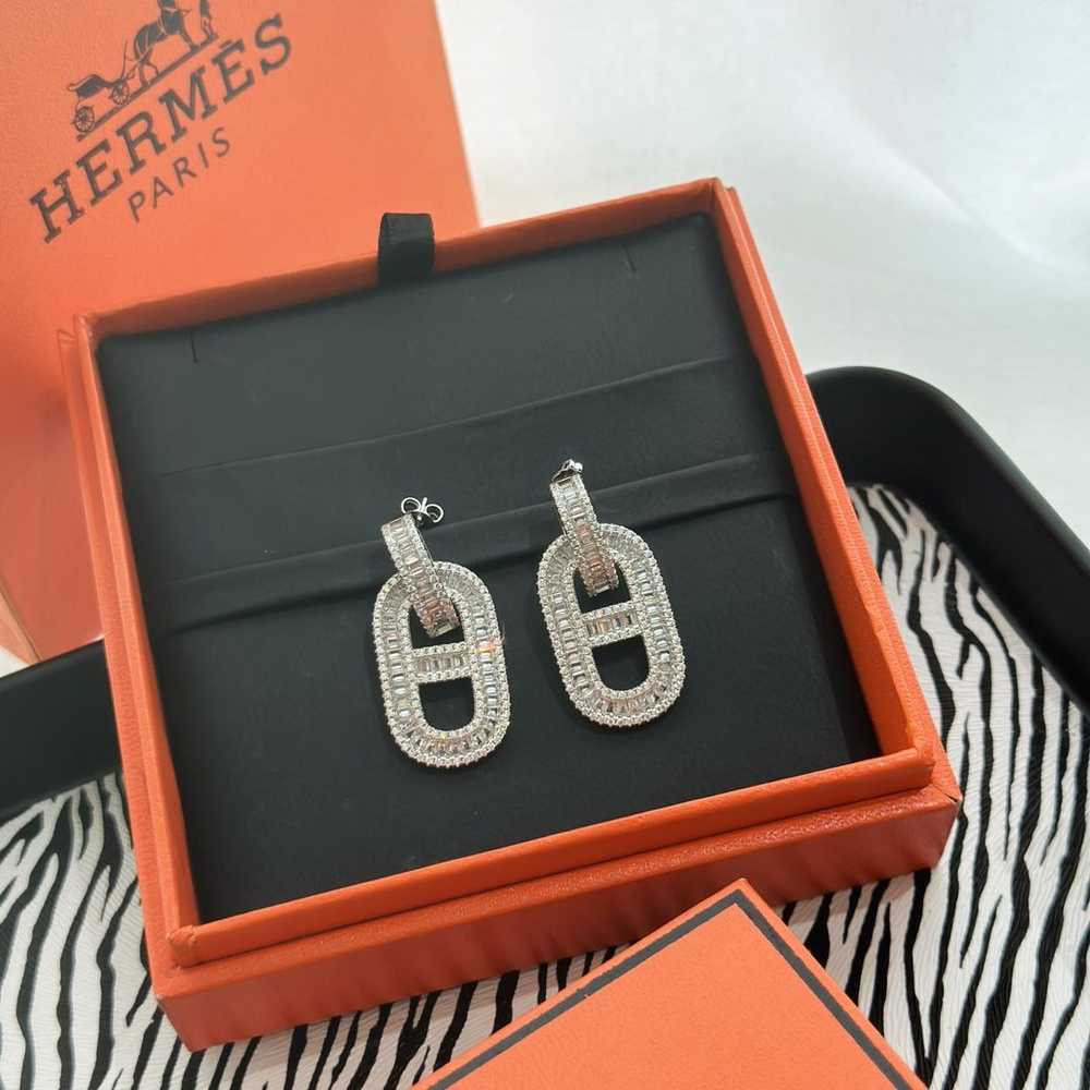 Hermes Серьги #1