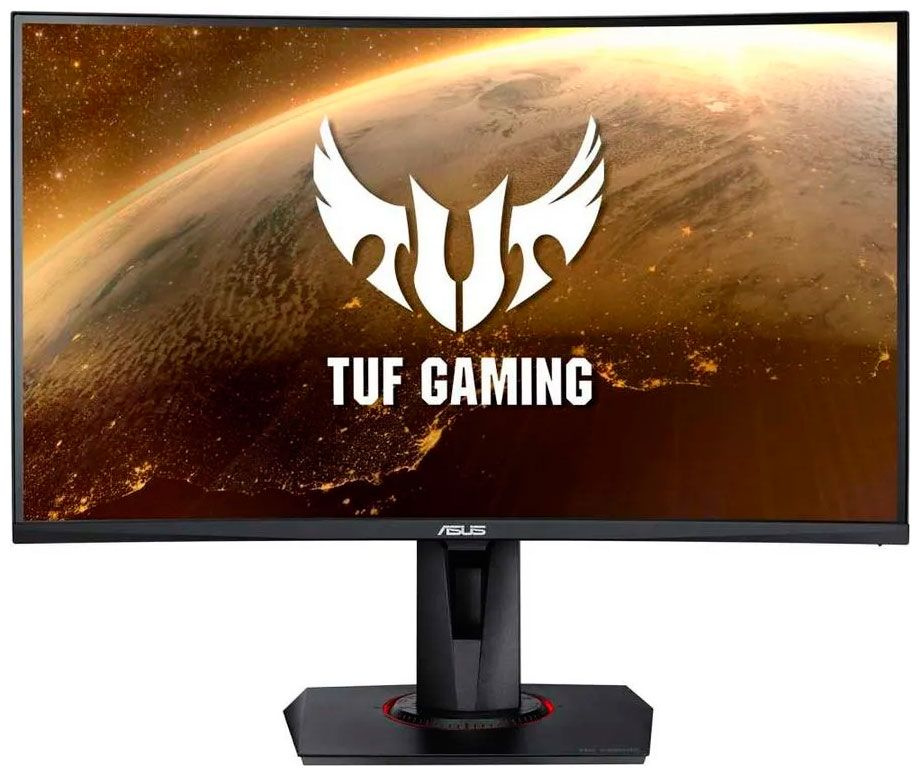 ASUS 27" Монитор TUF Gaming VG27WQ (90LM05F0-B01E70), черный #1