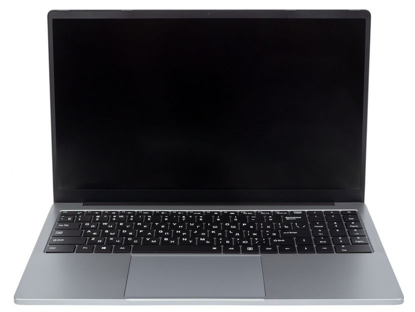 HIPER DZEN MTL1569 (YB97KDOK) Ноутбук 15,6", Intel Core i3-1115G4, RAM 8 ГБ, SSD 256 ГБ, Без системы, #1