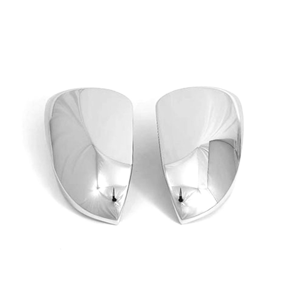 Хромированные автомобильные зеркала заднего вида накладки на зеркала ...