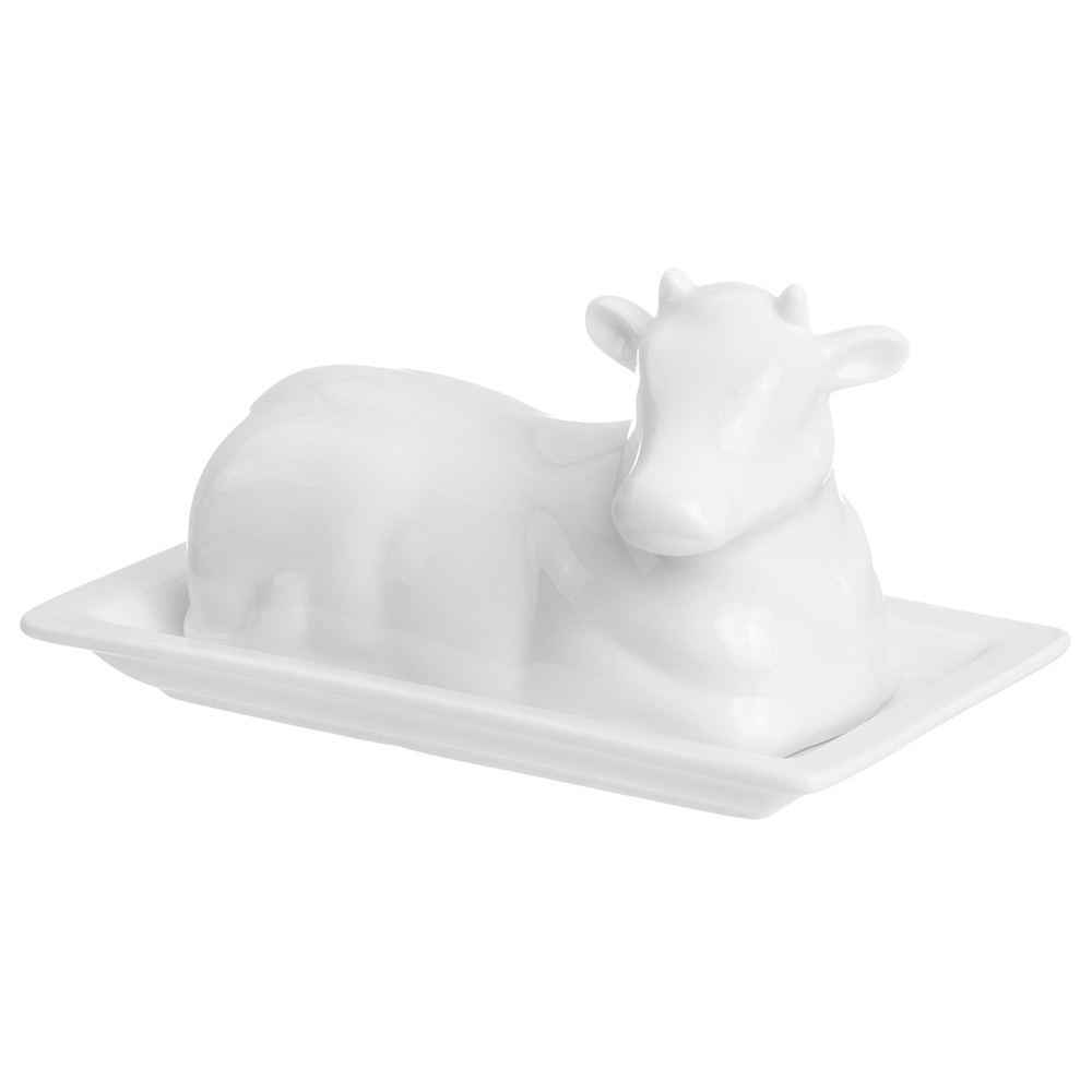 Elan Gallery Масленка "Айсберг (Elan Gallery)", 1 шт - купить с ...