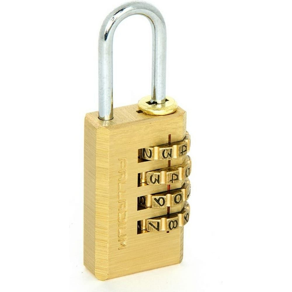 Palladium Замок навесной 401B-28 - купить по низкой цене в интернет ...