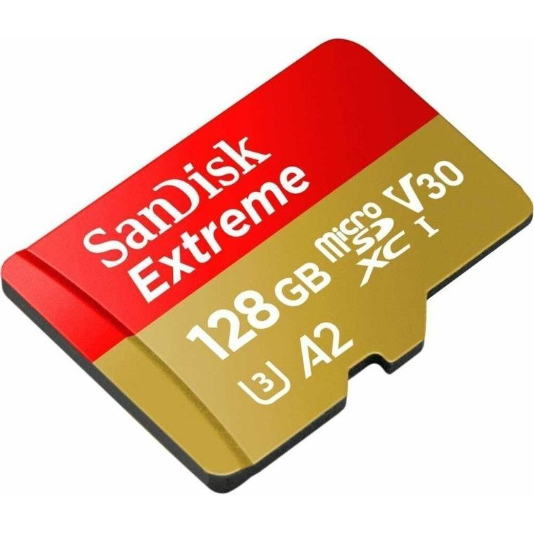 Sandisk Карта памяти 128 ГБ Sdsqxaa 128g Gn6mn купить с доставкой по выгодным ценам в 7293