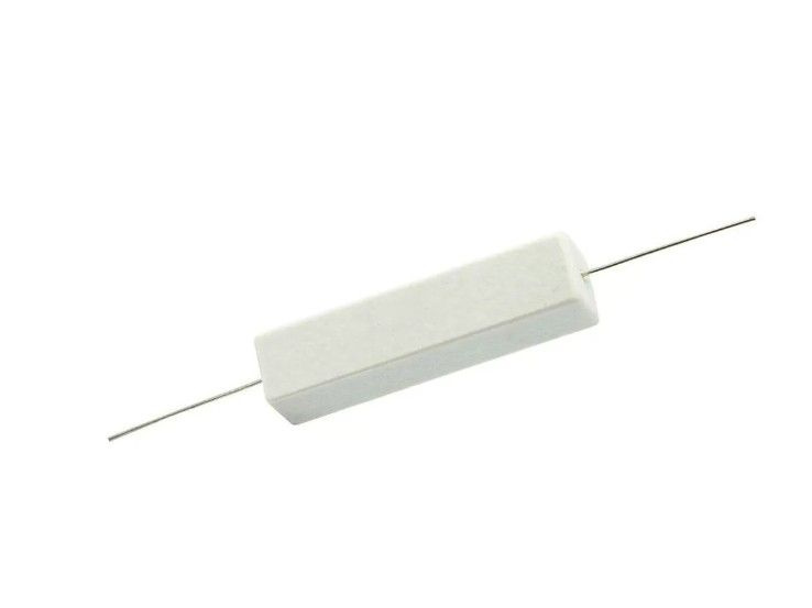 Резистор керамический SQP-7W47RJ (7Вт, 47 Ом, 5%),10шт - купить с ...