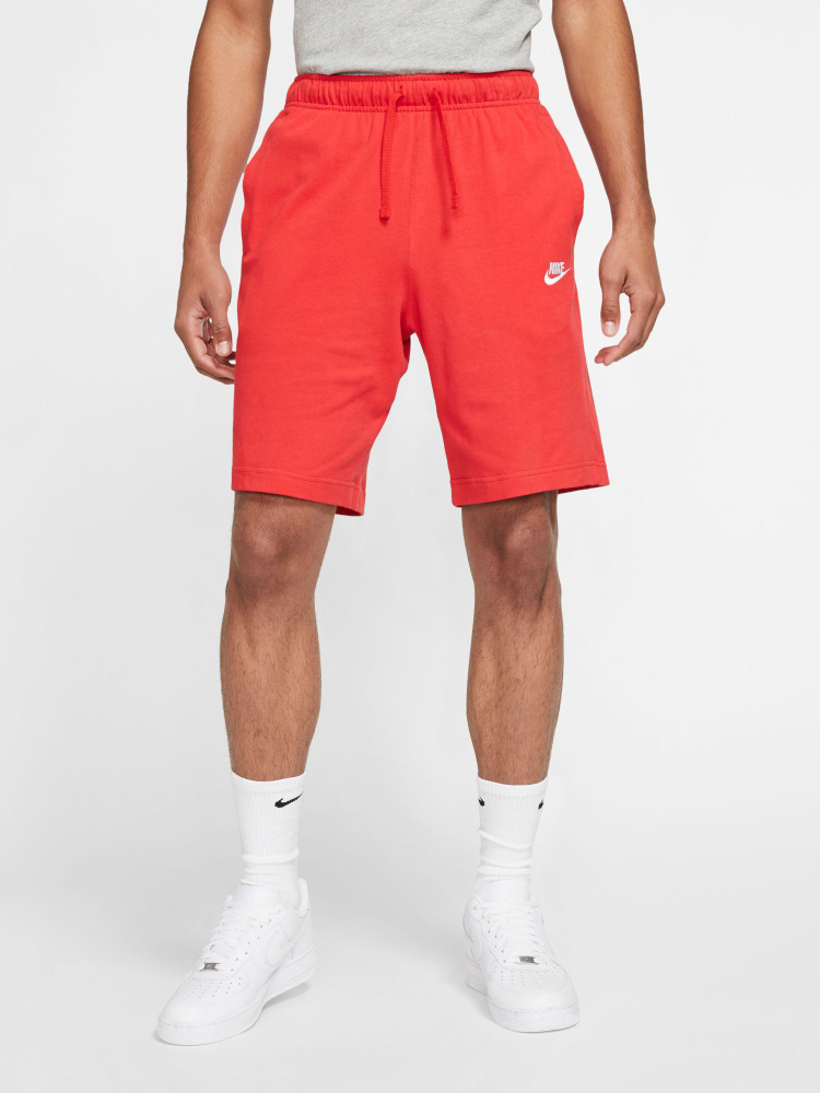 Nike fleece 2024 club shorts