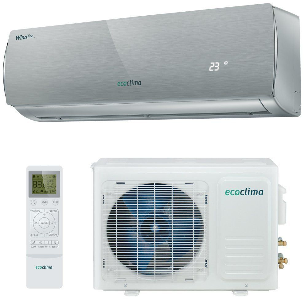 Сплит-система Ecoclima EC/I-09QC/ ECW/I-09QCG