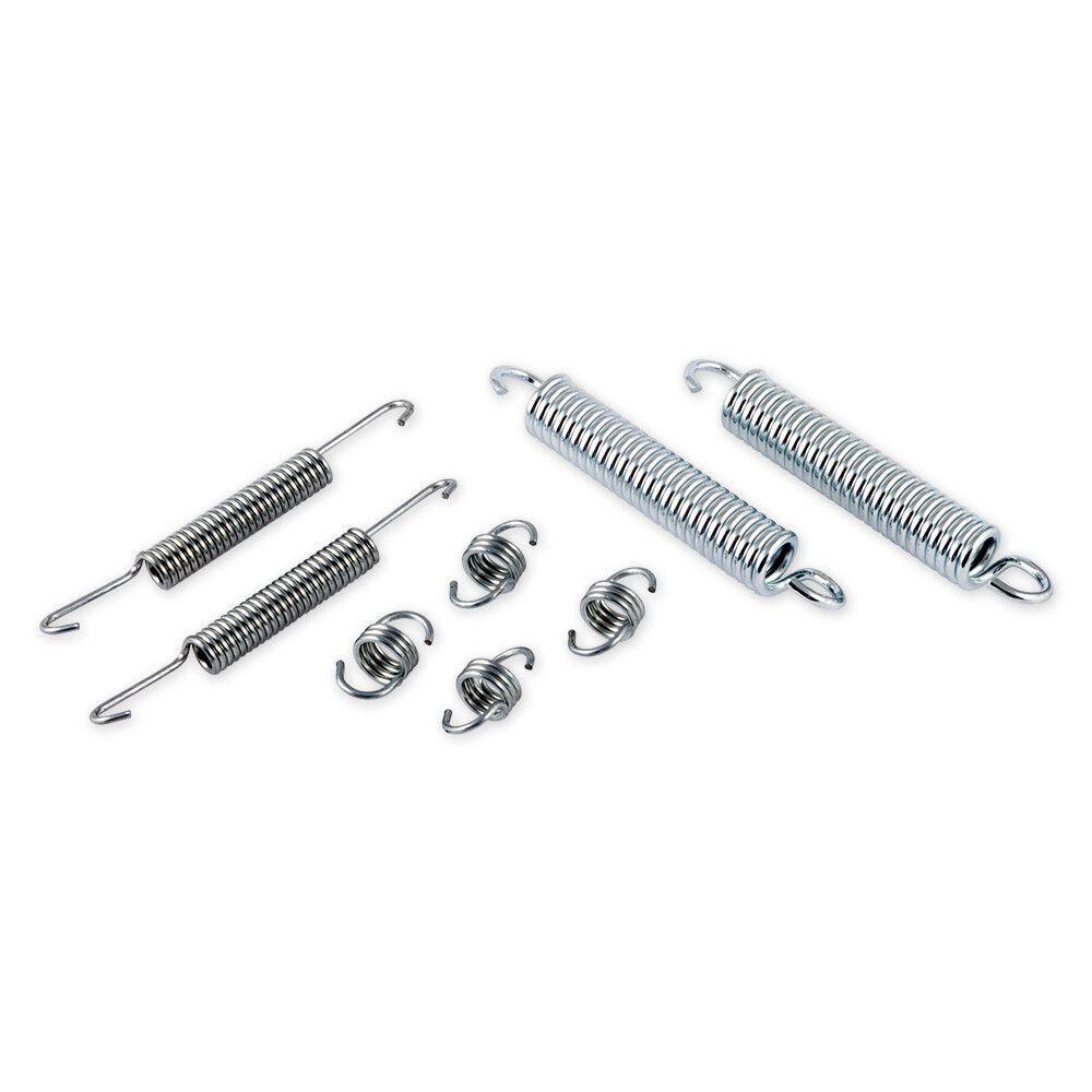 РЕМКОМПЛЕКТ ЗАДНИХ КОЛОДОК ВАЗ 2108-09 GANZ grj19002 - GANZ арт ...