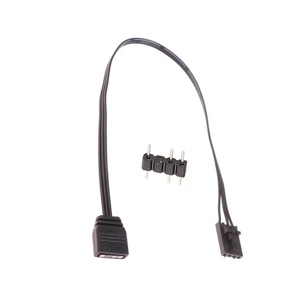 Совместим с адаптером Coair 4PIN RGB to andard ARGB 3-Pin 5V - купить с ...