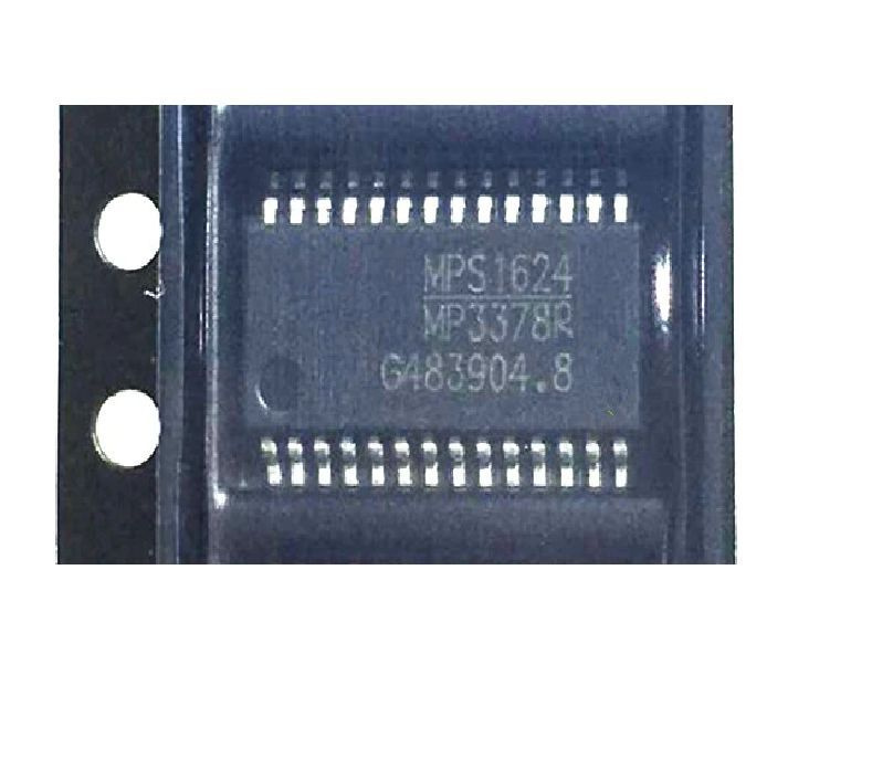 MP3378R tssop-28 микросхема - купить с доставкой по выгодным ценам в ...