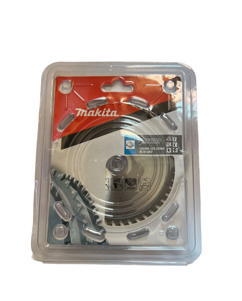 Диск пильный 125x2x22.23 - купить по низким ценам в интернет-магазине ...