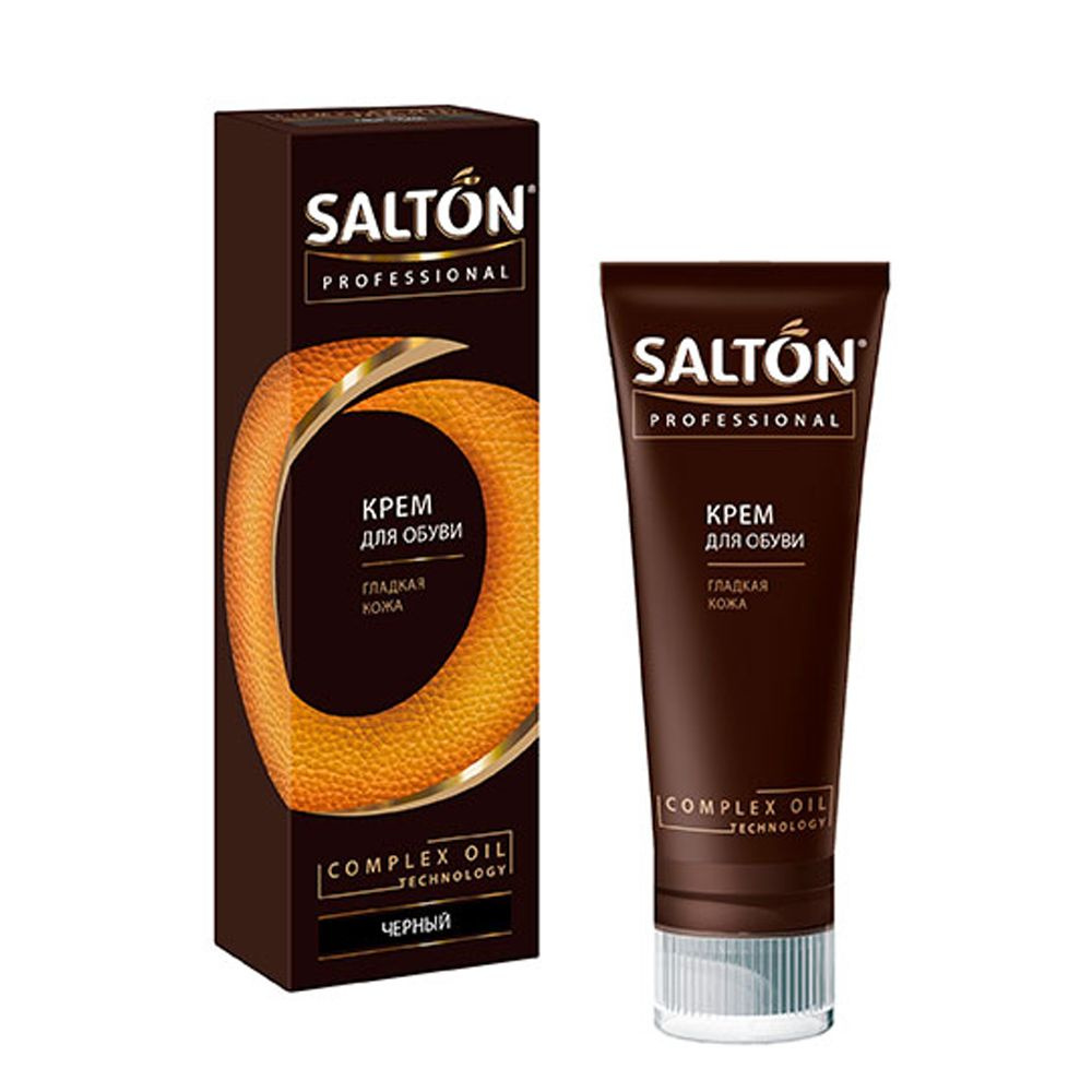 0007/018 Salton Professional Крем тюбик в упаковке (чёр.) (75 мл ...