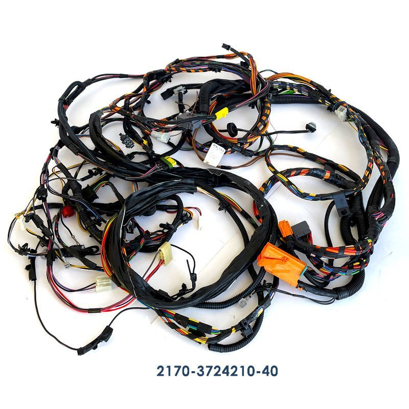 Жгут проводки салона (задний) 2170-3724210-40 на ЛАДА ПРИОРА СЕДАН ...