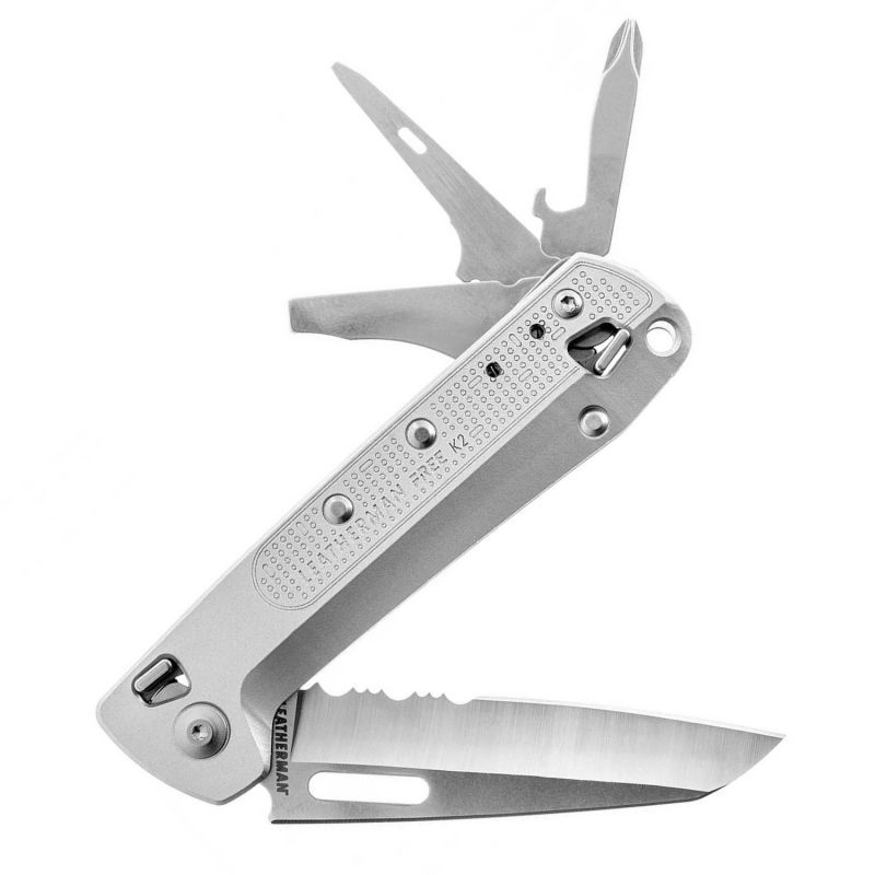 Мультитул LEATHERMAN Free K2X #1