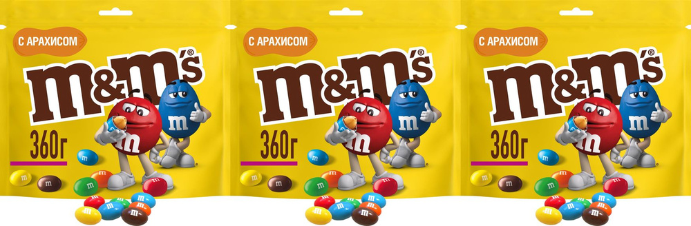 Как делают M&M's: экскурсия по шоколадной фабрике. Статьи. Онлайн-гид по Лос-Анджелесу.