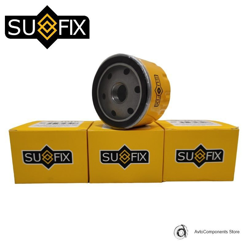 Фильтр масляный Рено Логан, Сандеро, Дастер, Лада Ларгус, Ниссан ...