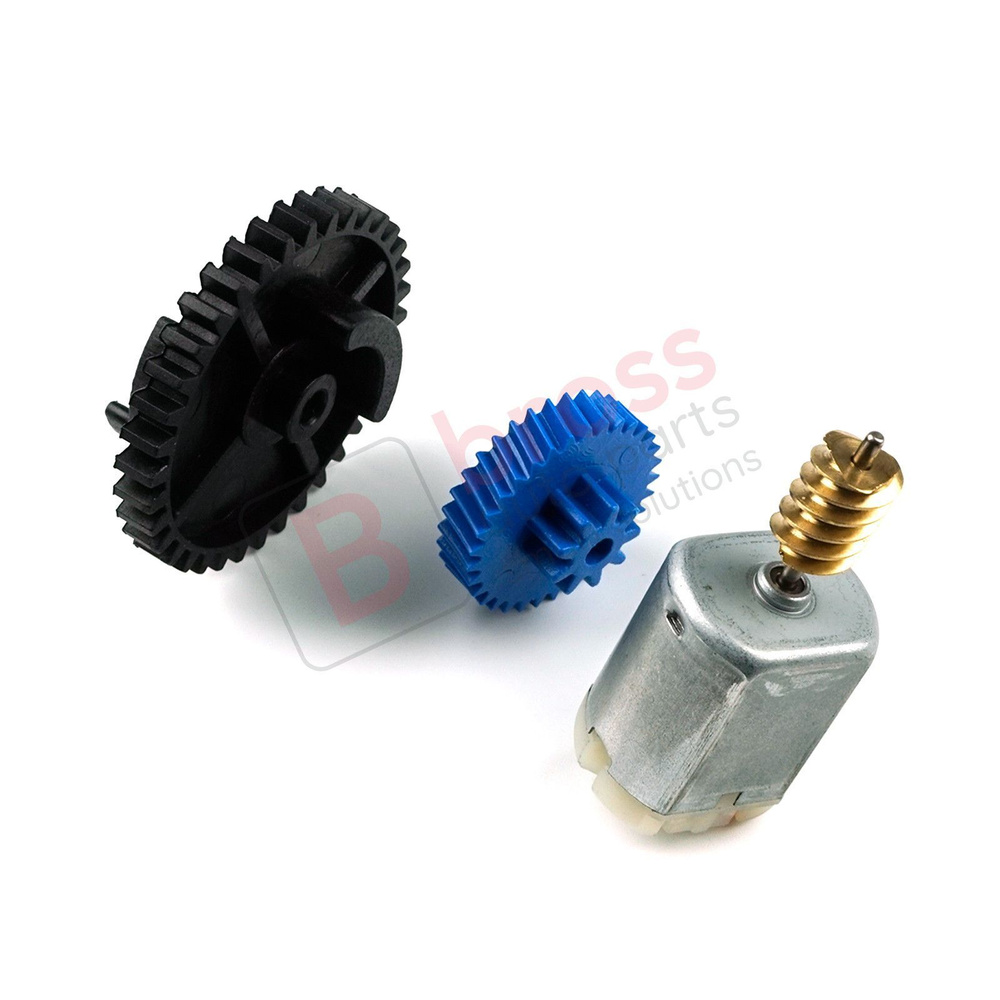 EGE662+EDP153 Двигатель привода замка двери водителя Ремонт мотор ...