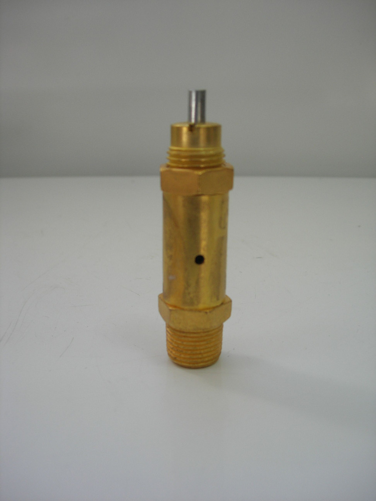 Клапан ресивера предохранительный ЗИЛ - ЗИЛ арт. Клапан ...