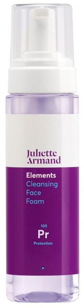 JULIETTE ARMAND Пенка очищающая FOAMING FACE CLEANSER 230 мл #1