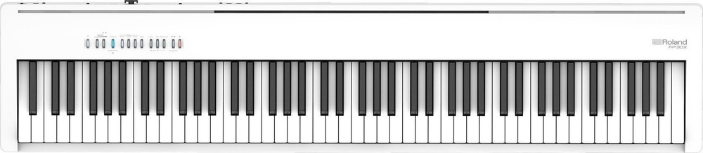 Roland FP-30X WH Цифровое пианино #1