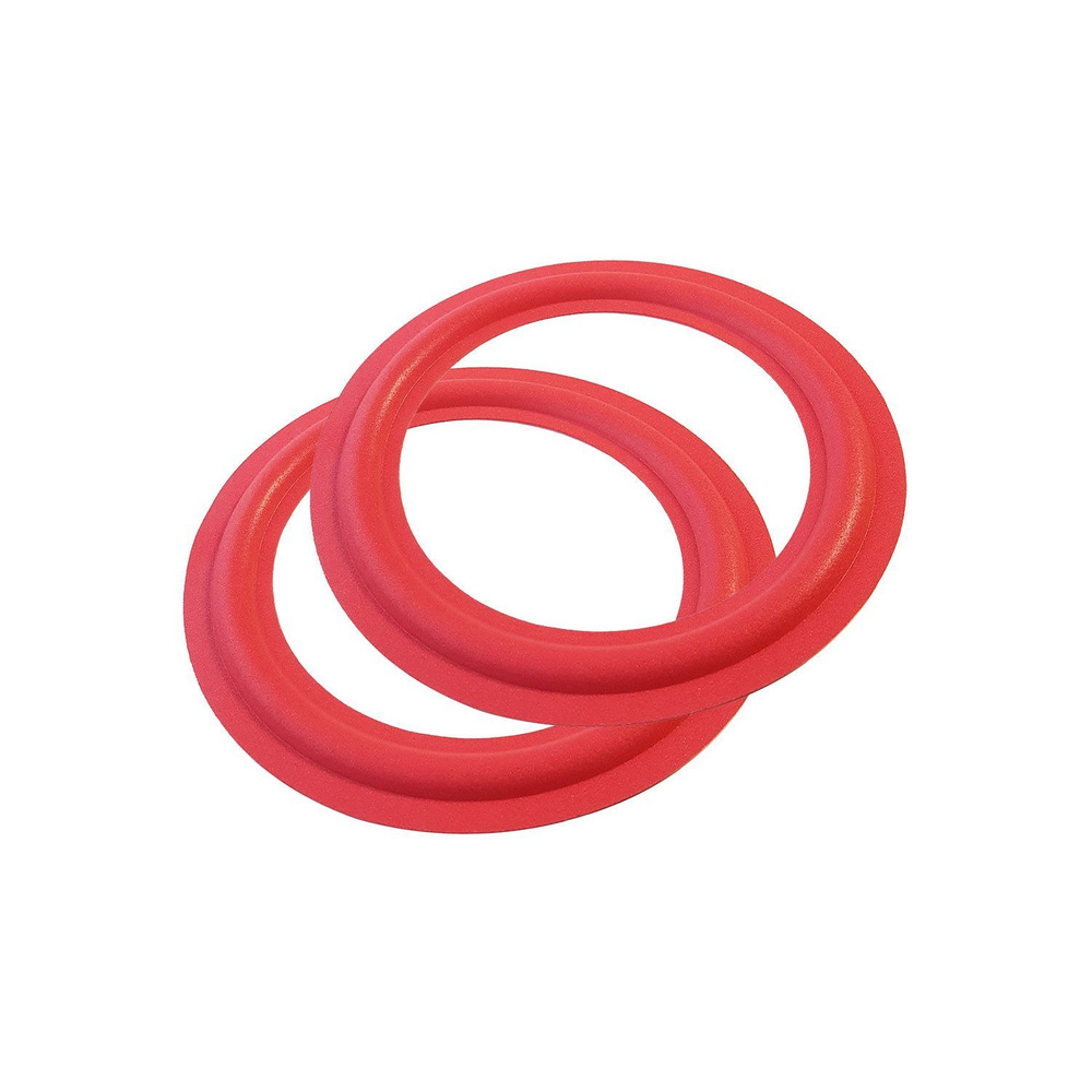 Подвес 5" дюймов для динамика из пенополиуретана красный - купить с ...